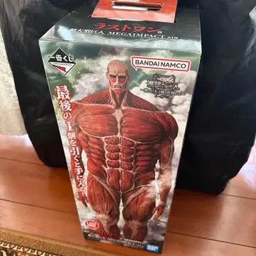 제일복권 진격의 거인 ~짐승의 거인은 내가 처치한다~ 라스트 원상