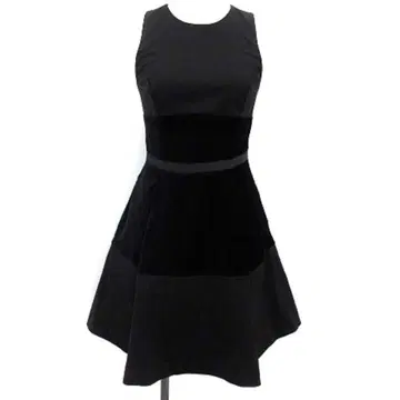 아르마니 익스체인지 ARMANI EXCHANGE 원피스 블랙