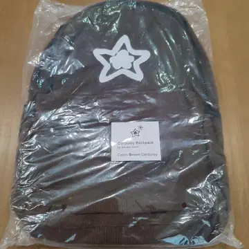 STARTEAM 코듀로이 백팩 백팩