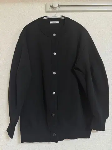 저널 스탠다드 워셔블 바나나 슬리브 가디건