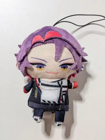 와타라이 히바리 인형 마스코트 (스트랩 포함)