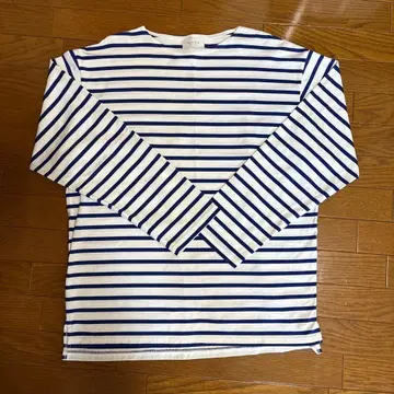 FLISTFIA 스트라이프 긴팔 티셔츠 사이즈 3