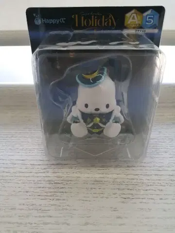 Happy 복권 A상 포차코 피규어