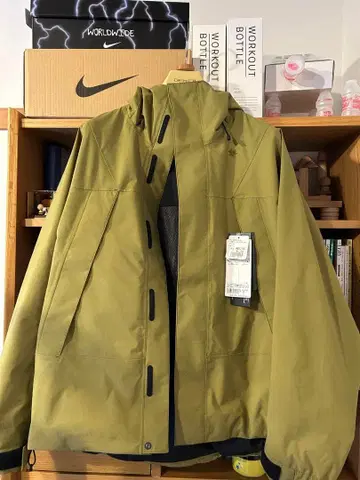 [ 미사용 ] GOLDWIN/퍼텍스 리미티드 투 레이어 자켓/42