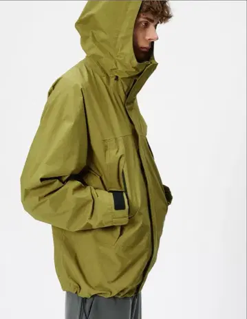 [ 미사용 ] GOLDWIN/퍼텍스 리미티드 2레이어 자켓/2