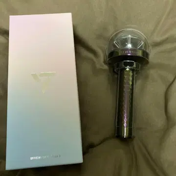 세븐틴 공식 응원봉 세부치