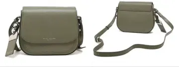 MARC JACOBS 카키 숄더백