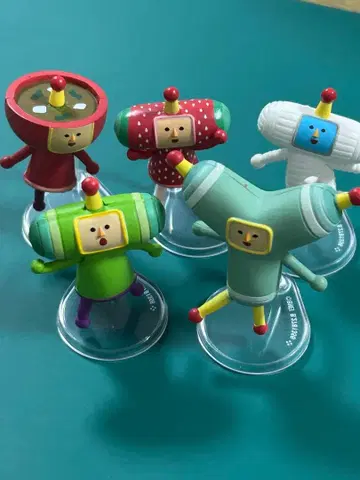 나란히 시리즈 카타마리 다마시이 컴플리트