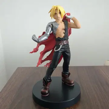 강철의 연금술사 에드워드 엘릭 피규어