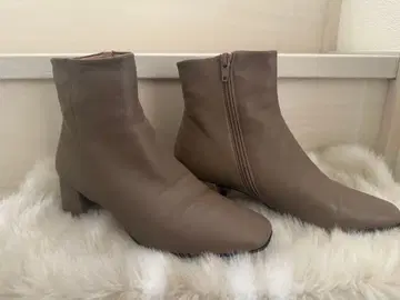 PACOPOVETA 스퀘어 부츠 36 IENA