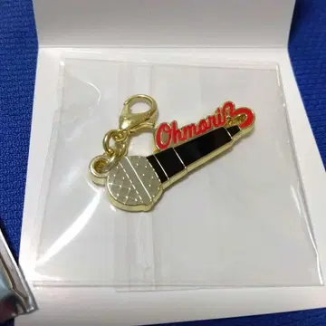 Mrs.GREEN APPLE 메탈 참 컬렉션 오오모리 모토키