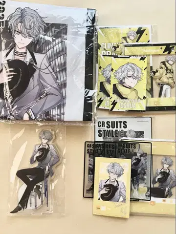 요슈아 아크릴 스탠드