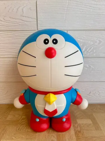 영화 도라에몽 진구(노비타)의 우주영웅기 피규어