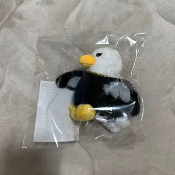 미세스 바벨탑 사용새 봉제 인형 키링 BABELnoTOH