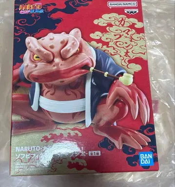 새상품 [ NARUTO-나루토- 돌풍전 소프트 비닐 피규어-가마분타- ]