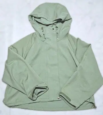 JEANASIS 뉴앙스 후드 맘파 마운틴 파카 자켓 구제 의류