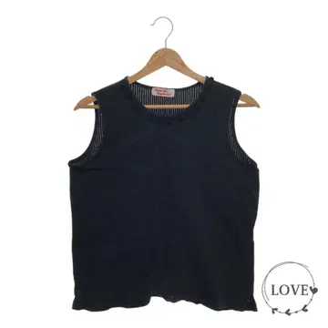 최종 가격 Coup de Bonheur 상의 탱크탑 신 z1