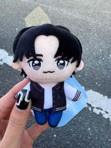 INI GIGO 후지마키 쿄스케 마스코트