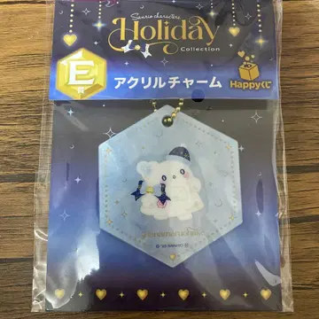 산리오 Holiday Collection 아크릴 참