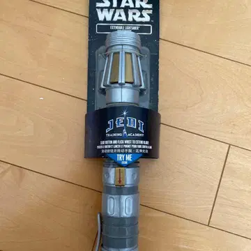 STAR WARS 라이트세이버 완구