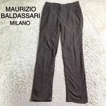 MAURIZIO BALDASSARI MILANO 캐주얼 팬츠