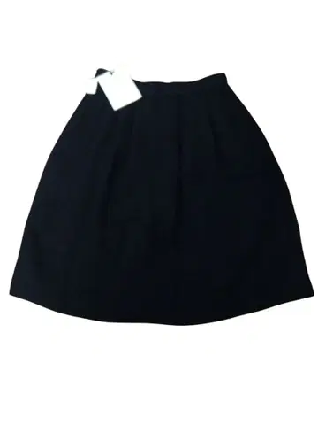 GRANDMA MAMA DAUGHTER toro 플레어 스커트 블랙