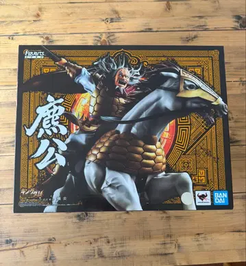 주말 한정판 가격 인하 중! 킹덤 BANDAI 피규아트 효공