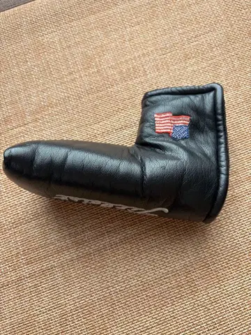 초레어템 성조기 퍼터 커버 골프헤드커버 스카티 카메론