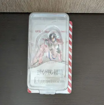 에반게리온 신극장판 피규어
