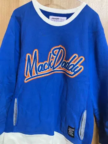 macdaddy 트레이닝복 레어