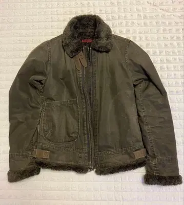 Johnbull 코지마재팬 데님 자켓 S 사이즈