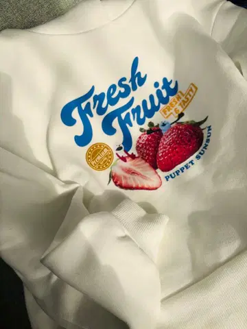 퍼펫 스 후드티