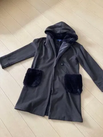 엠즈 그레이시 봄버 히트 코트 36