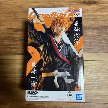 BLEACH Grandist 그란디스타 쿠로사키 이치고 피규어