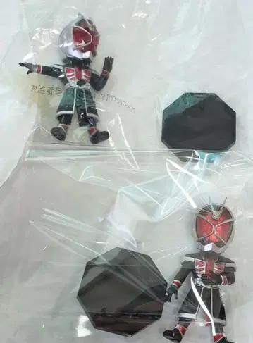 가면라이더 위자드 2체 세트