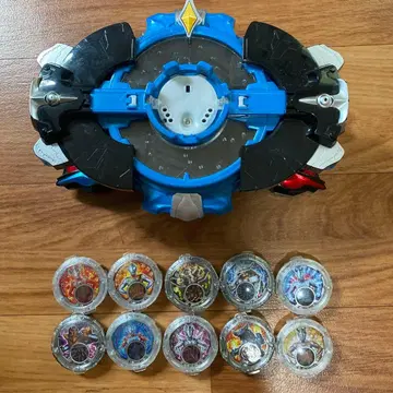 울트라맨 루브 자이로