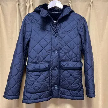 매킨토시 퀼팅 보아 코트 MACKINTOSH 스코틀랜드