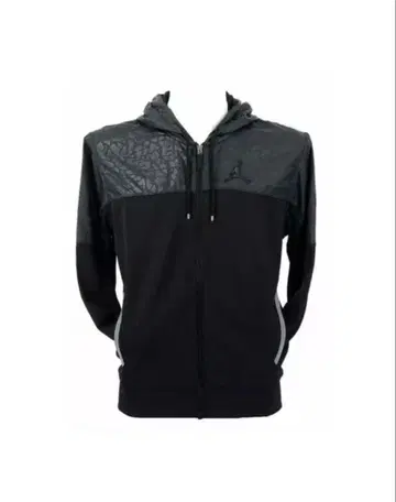 완판템 JORDAN 조던 블랙 후드 부착 후드티 M 사이즈