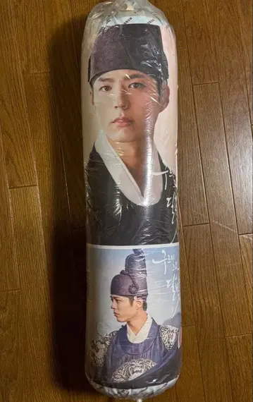 박보검 쿠션 세로형 구르미 그린 달빛