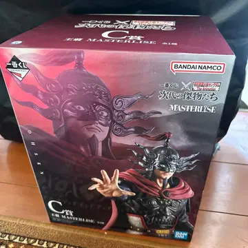 킹덤 제일복권 C상 왕전 MASTERLISE 피규어