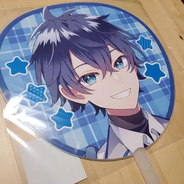 [ 익명 배송 ] 컬러풀 피치 카라피치 파라다이스 2025 나오키리 부채