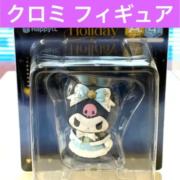산리오 해피 복권 Happy 복권 A상 피규어 쿠로미