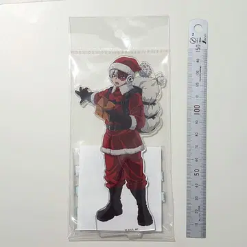 토도로키 쇼토 나의 히어로 아카데미아 크리스마스 아크릴 스탠드 히로아카