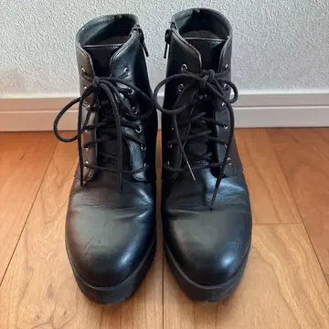 ORientalTRaffic 오리엔탈 트래픽 숏부츠 힐