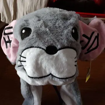 움직이는 마우스 캡 후드