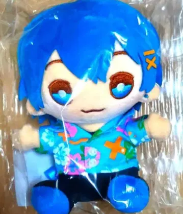 [미개봉 새상품] 앰프 앉아 봉제 인형 치구사 군 앰프턱