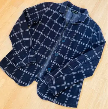 루마니아산 agnes b 아네스베 코튼 100% 자켓 겉옷