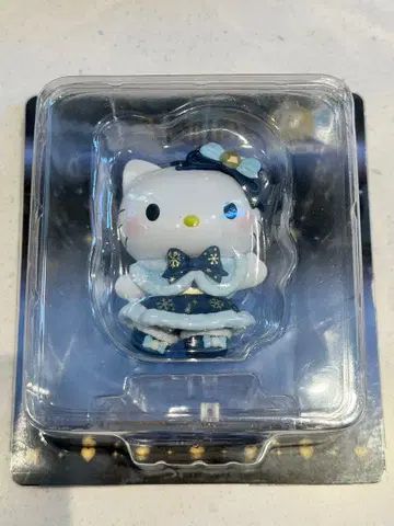 산리오 해피 복권 키티 A상 Holiday