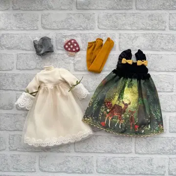 네오 브라이스 *디어 포레스트 디어 아웃핏