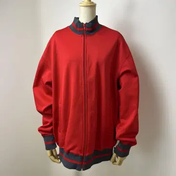 90s 레어 Champion 챔피온 저지 지퍼 XL